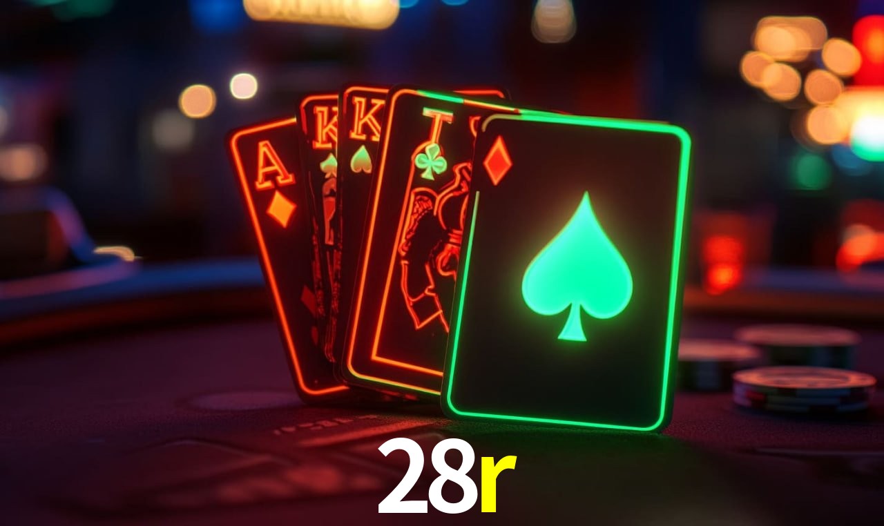 Jackpots e promoções na 28r